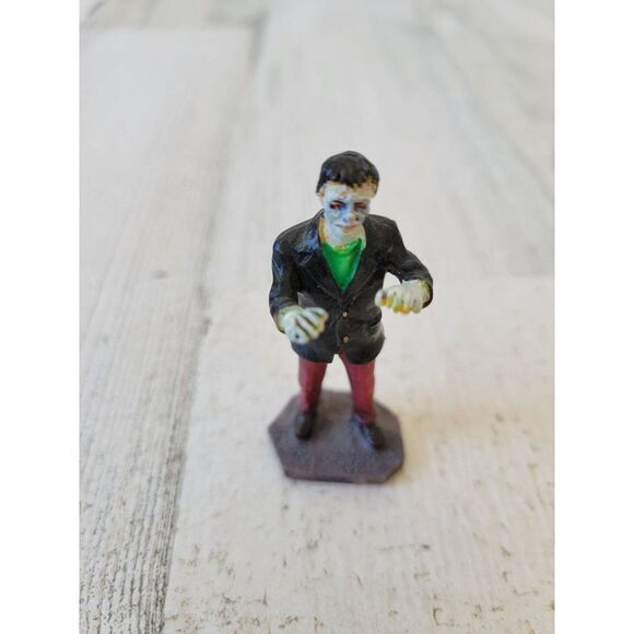 Lemax Frankenstein people Halloween accessory zombie - Picture 1 of 5